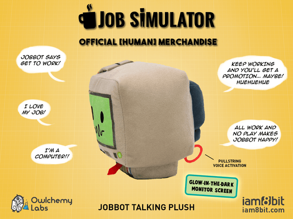  Job Simulator   -  11